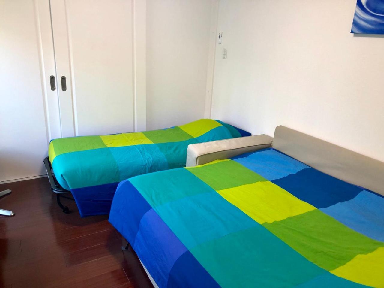 2 Bedroom - Bay Area - Kachidoki Ks/#007 Apartment *
